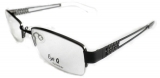 Eye Q IQ 018 C3 M. Black 52-18